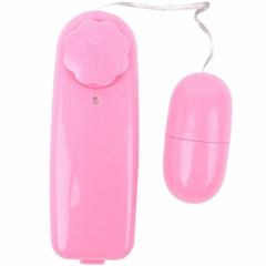 Vibrador Capsula Rosa