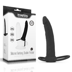 Anel Companheiro Silicone 15cm - Lovetoy