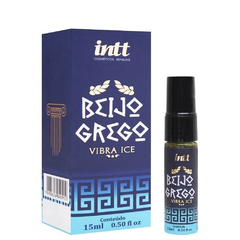 Beijo Grego Gel Vibra Ice 15ml - Intt