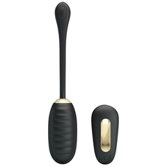 Vibrador Cápsula 12 Modos Vibração Recarregável Doreen - Pretty Love - Feirão do Prazer