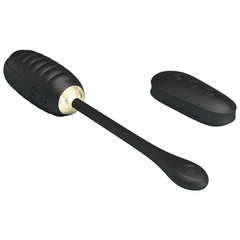 Imagem do Vibrador Cápsula 12 Modos Vibração Recarregável Doreen - Pretty Love