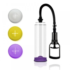 Bomba Peniana Manual High Vacuum Man Penis Pump