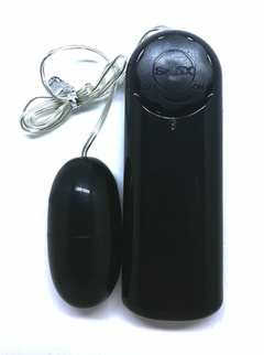 Vibrador Capsula Preto