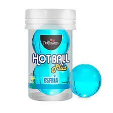 Hot Ball Esfria 2 Unidades - Hot Flowers