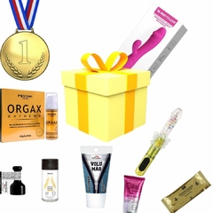 Kit Para Revendedores Com 47 itens (Kit Ouro)