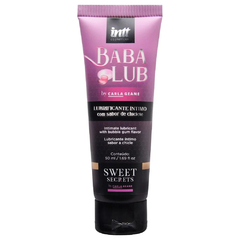 Baba Lub Lubrificante Íntimo Carla Geane 50ml - Intt