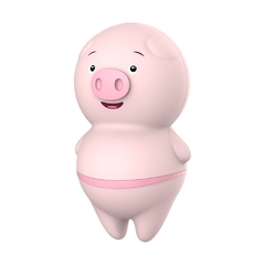 Estimulador Clitoriano Língua Pig Recarregável