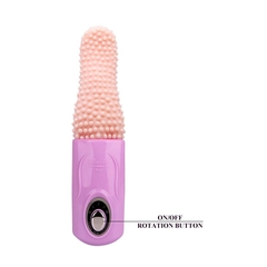 Estimulador em Formato de Língua 3 Modos de Vibração Tongue - Pretty Love - comprar online