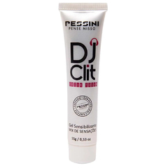 Excitante Feminino Dj Clit Deixe Tocar 15g - Pessini - comprar online