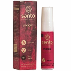Magic Adstringente Natural 15g - Santo
