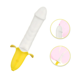 Vibrador Personal Banana Pulse Recarregável - Feirão do Prazer