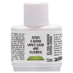 Gel Adstringente Jogar Uma Peladinha 15ml - Segred Love - comprar online