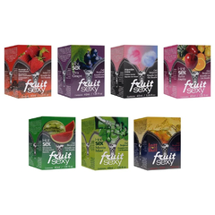 Gel Comestível Fruit Sexy Sabores 40ml - Intt - comprar online