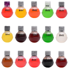 Gel Comestível Fruit Sexy Sabores 40ml - Intt na internet