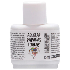 Gel Excitante Masculino Aquelas Paradas Louca 15ml - Segred Love - comprar online