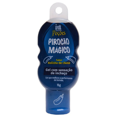 Gel Incha Pênis Pirocão Mágico 15G - Intt