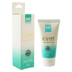 Gel Lubrificante Correlato K-Intt 50g - Intt