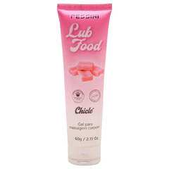 Gel Lubrificante Lub Food Sabores 60g - Pessini - comprar online