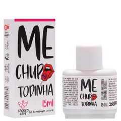 Gel Me Chupa Todinha 15ml - Segred Love