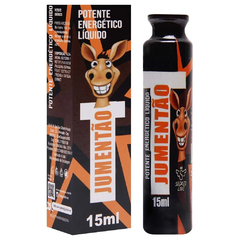 Jumentão Bebida Energética Excitante 15ml - Segred Love