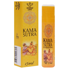 Kama Sutra Lubrificante 15ml - Segred Love