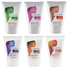 Lubrificante Comfort Lub Beijável 120g - La Pimienta