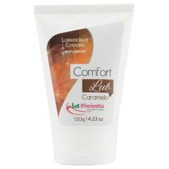 Lubrificante Comfort Lub Beijável 120g - La Pimienta na internet