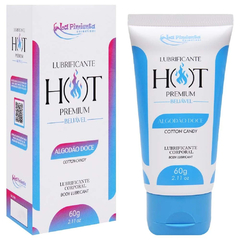 Lubrificante Hot Premium Beijável 60g - La Pimienta - comprar online