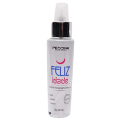 Lubrificante Intimo Feliz Idade 75g - Pessini - comprar online