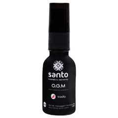 O.G.M Linha Sado Excitante Feminino 30g - Santo - comprar online