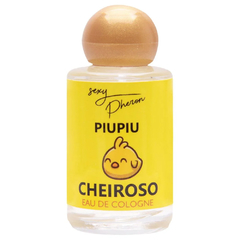 Piu-Piu Cheiroso Afrodisíaco Masculino 15ml - Segred Love - comprar online