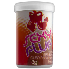 Sexy Fluf Bolinha Beijável 02 Unidades 3g - Intt na internet