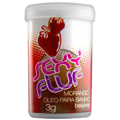 Sexy Fluf Bolinha Beijável 02 Unidades 3g - Intt - loja online