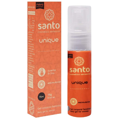 Unique Gel Estimuante 5 em 1 - Santo