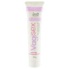 Vagisex Hidratante Intravaginal 10 Aplicadores 30g - Intt - comprar online
