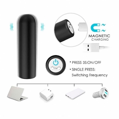 Vibrador Bullet Com controle Remoto Seed-RCT - comprar online