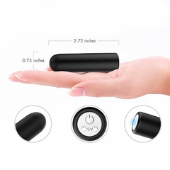 Vibrador Bullet Com controle Remoto Seed-RCT na internet