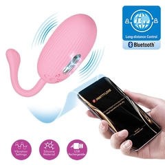 Vibrador Controle APP 12 Modos de Vibração Doreen - Pretty Love - comprar online