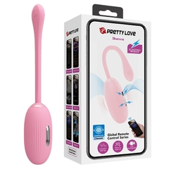 Vibrador Controle APP 12 Modos de Vibração Doreen - Pretty Love