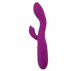 Vibrador de Ponto G 10 Vibrações Recarregável Dueto - comprar online