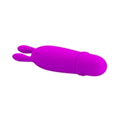 Vibrador Mini Boyce Rabbit - Pretty Love na internet