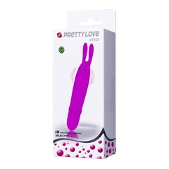 Vibrador Mini Boyce Rabbit - Pretty Love