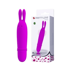 Vibrador Mini Boyce Rabbit - Pretty Love