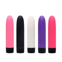 Vibrador Personal Clássico 13cm Aveludado