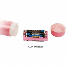 Vibrador Rotativo Jack Rabbit 7 Vibrações com Cinta - loja online