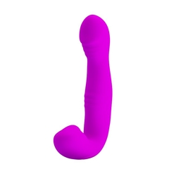 Vibrador Strapless 30 Modos de Vibração Angelo - Pretty Love na internet