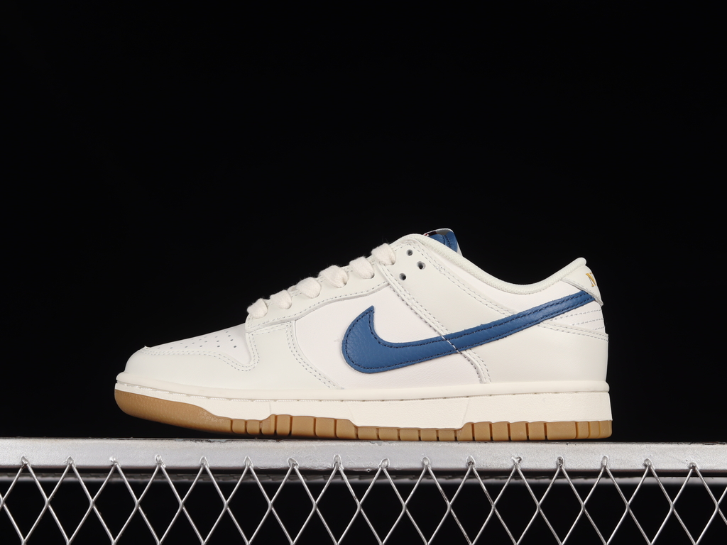 Nike Dunk Low 'Sail Game Royal Gum' - Buy in Snapped