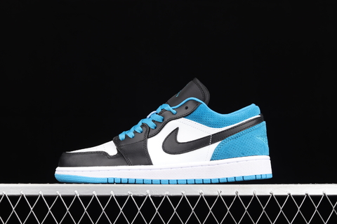 Air Jordan 1 Low 'Laser Blue' - Buy in Snapped