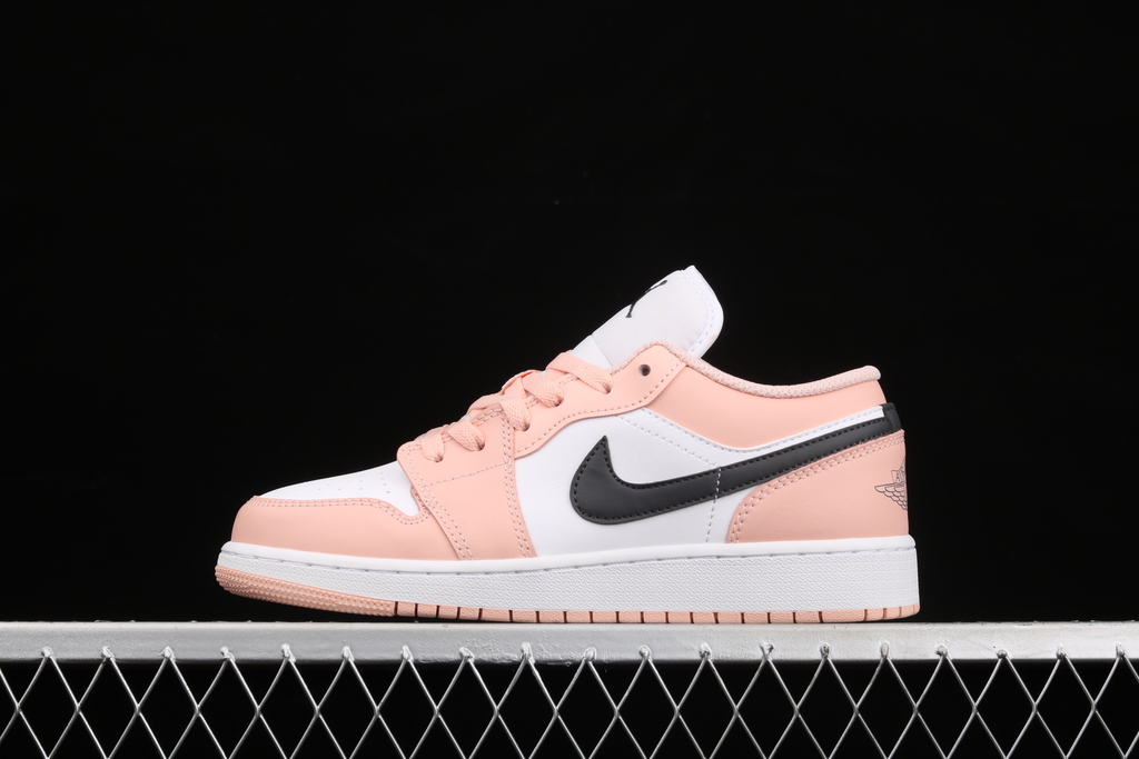 Air Jordan 1 Low 'Light Arctic Pink' - Buy in Snapped