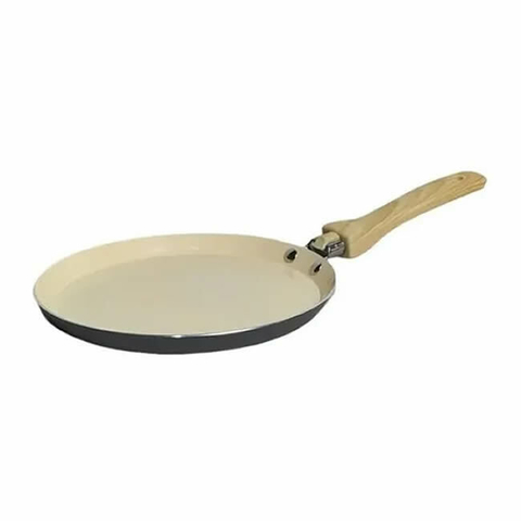 Sartén Cerámica Antiadherente 24 Cm Granito — Hudson Cocina